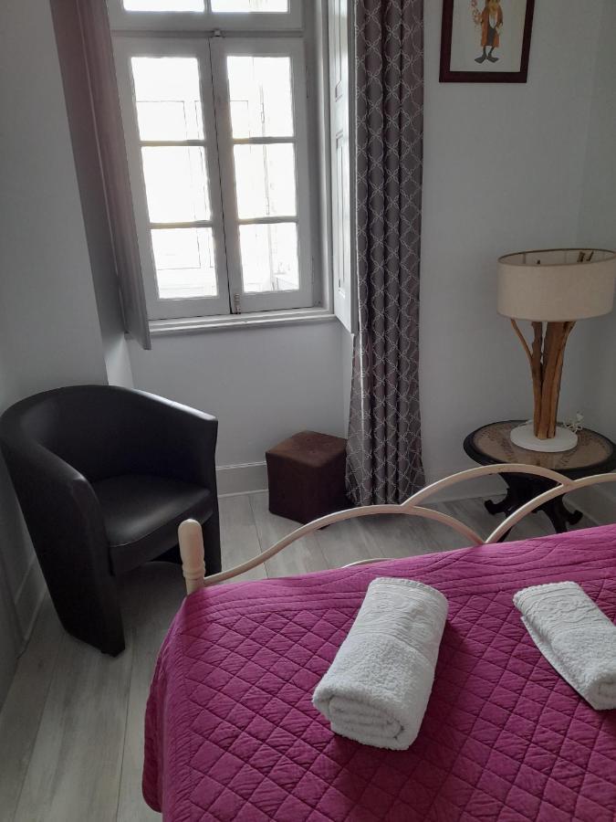 Casa Chanel Figueira da Foz Εξωτερικό φωτογραφία