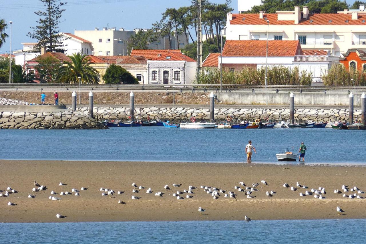 Casa Chanel Figueira da Foz Εξωτερικό φωτογραφία