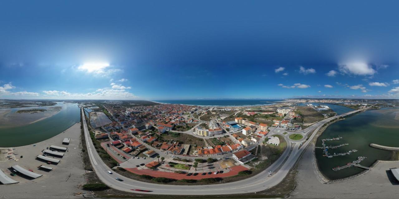 Casa Chanel Figueira da Foz Εξωτερικό φωτογραφία